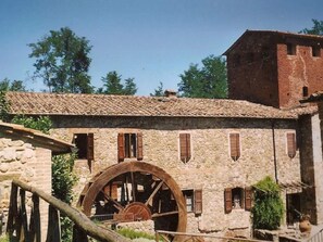 Ferienhaus | Aussenbereich