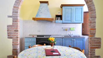 Ferienhaus | Eigene Küche