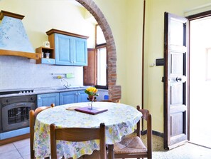 Ferienhaus | Eigene Küche
