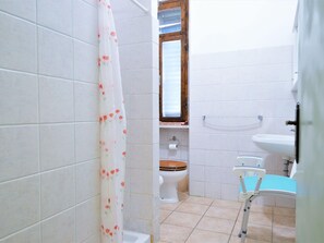 Ferienhaus | Badezimmer