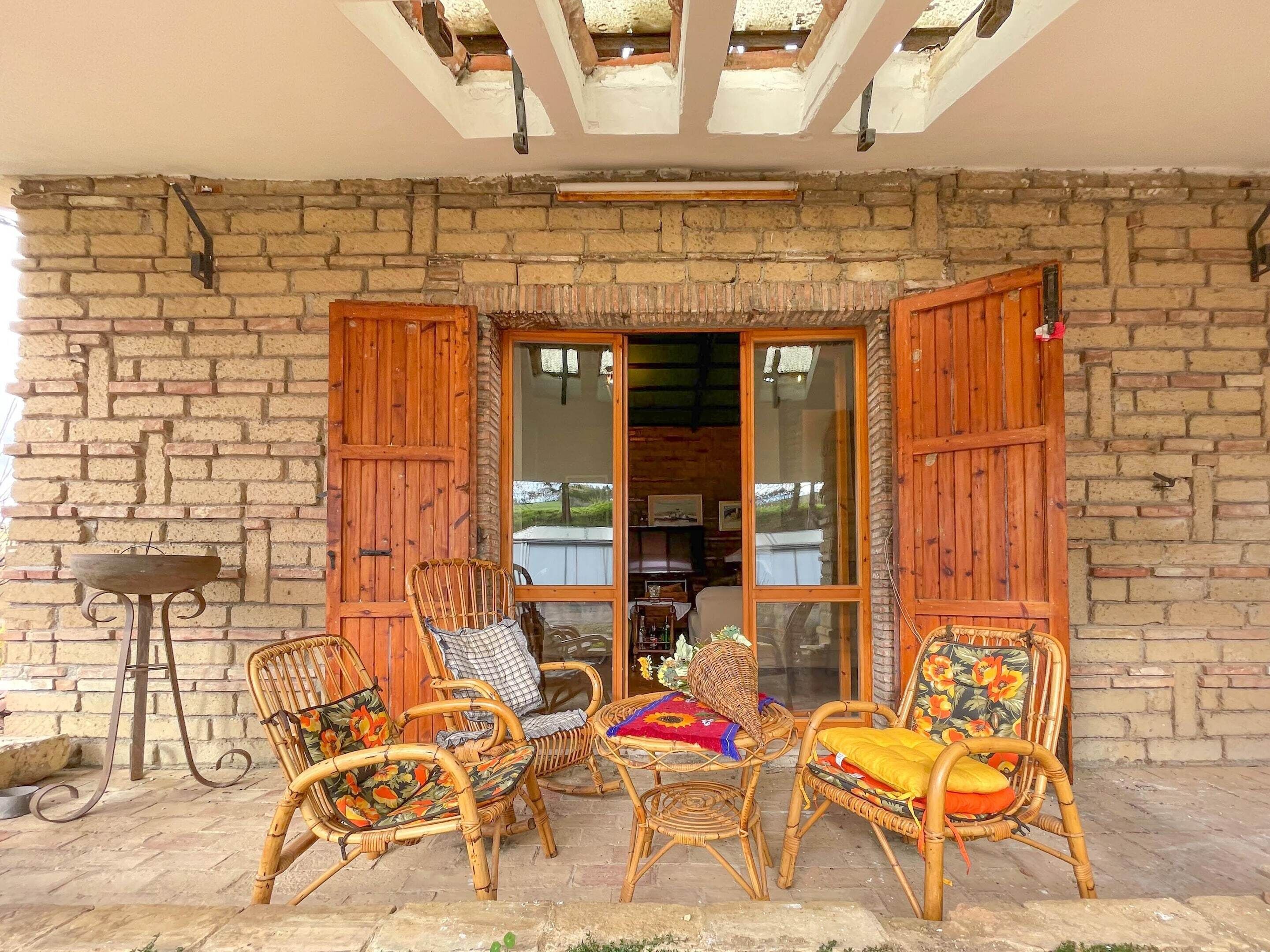 House | Terrace/patio