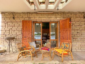 Terrace/patio - Belvilla by OYO Grappolo D'uva (Esanatoglia)