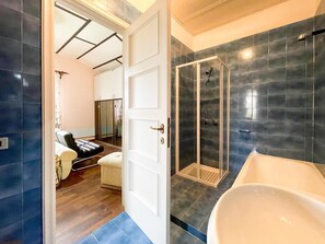 Ferienhaus | Badezimmer