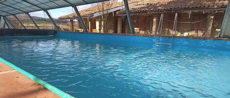 House | Pool | Indoor pool, outdoor pool