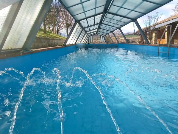 Pool - Belvilla by OYO Grappolo D'uva (Esanatoglia)