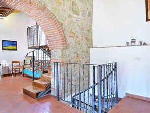 House | Living room - Tuscany Apartment With 2 Pools (Massa Marittima)