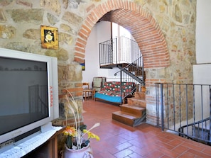 House | Living room - Tuscany Apartment With 2 Pools (Massa Marittima)