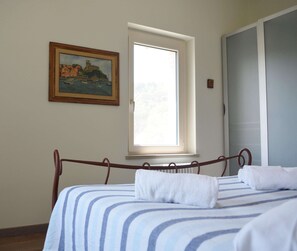 Ferienhaus | 1 Schlafzimmer, Bettwäsche