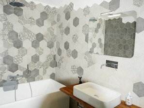 Ferienhaus | Badezimmer