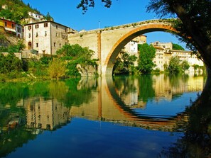 Ferienhaus | Außenbereich