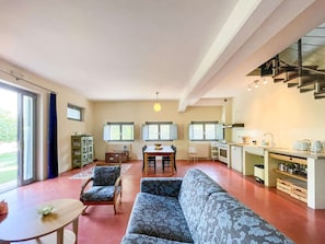 Maison | Salle de séjour