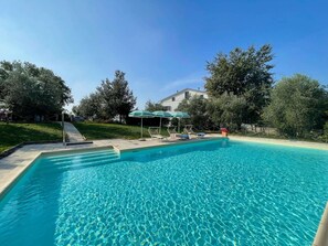 Apartment | Pool | Außenpool