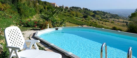 Appartamento | Piscina | Piscina all'aperto