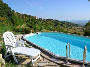 Apartment | Pool | Außenpool