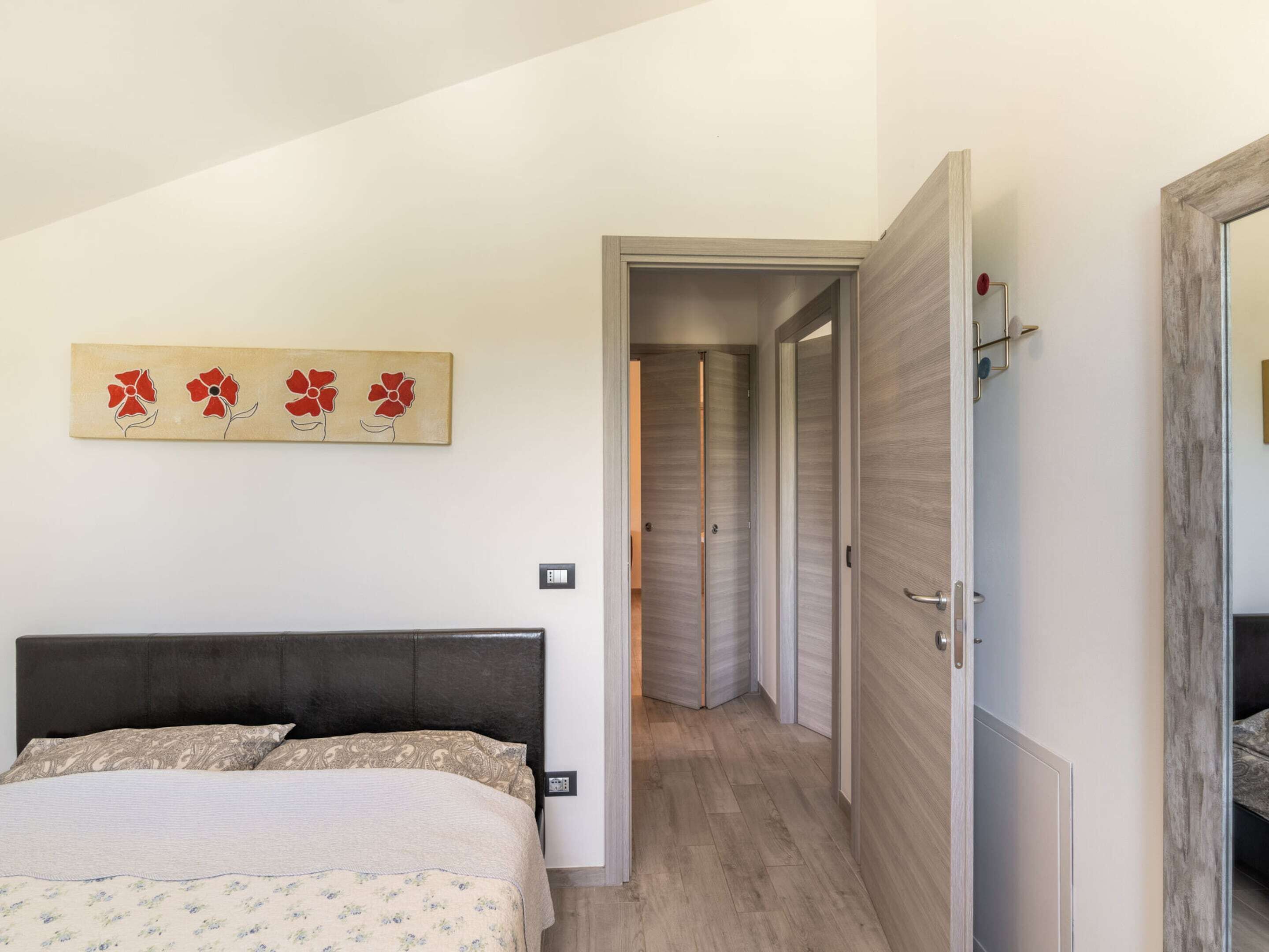 Apartment | 2 bedrooms, bed sheets