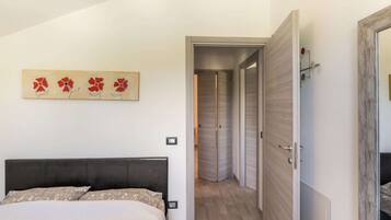 Apartment | 2 bedrooms, bed sheets