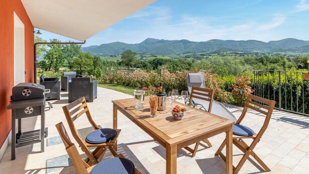 Apartment | Dining - Country Escape in Matelica (Matelica)