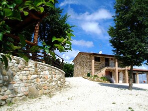 Villa | Aussenbereich