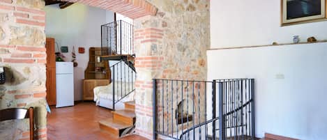 Ferienhaus | Wohnzimmer