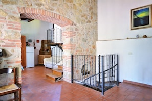 Living room - Massa Marittima Residence With Pools (Massa Marittima)