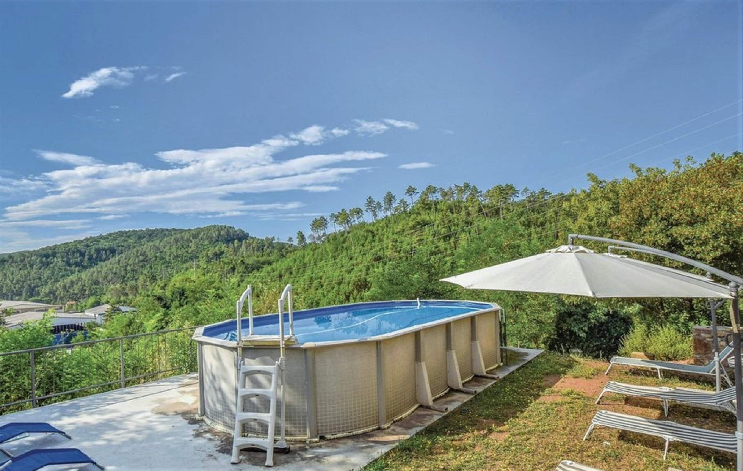 Ferienhaus | Pool | Außenpool