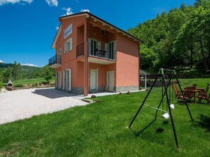 Ferienhaus | Aussenbereich