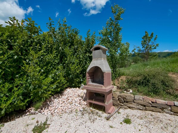 Ferienhaus | Unterkunftsgelände