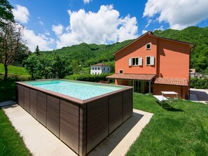 Ferienhaus | Pool