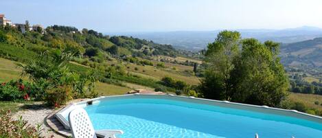 獨棟房屋 | 游泳池 | 室外游泳池