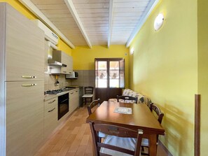 單棟房屋 | 用餐區