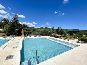 Pool - Apartment in Urbino With Pools & Veranda (Urbania)