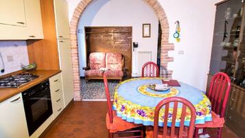 Ferienhaus | Eigene Küche