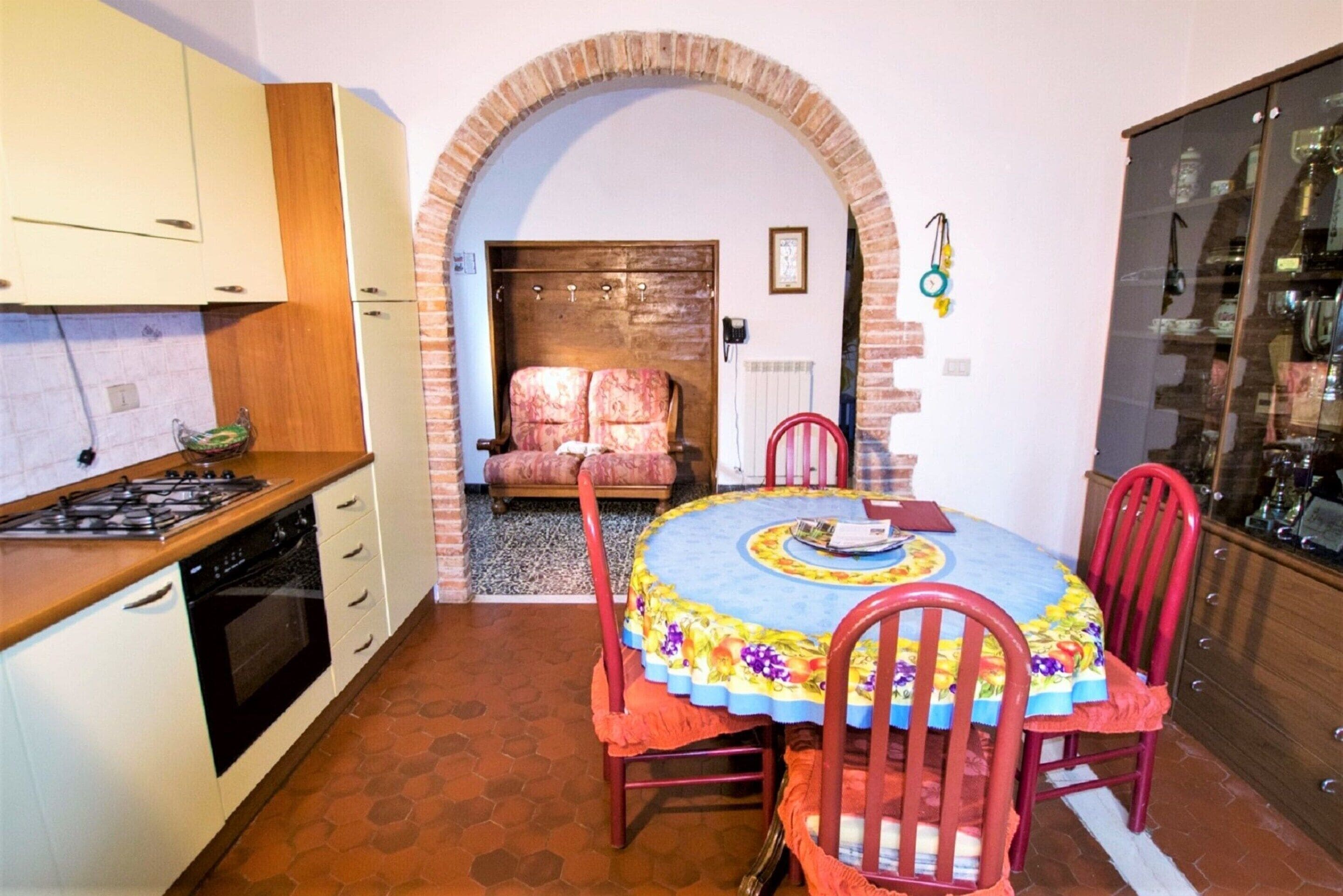 Ferienhaus | Wohnzimmer