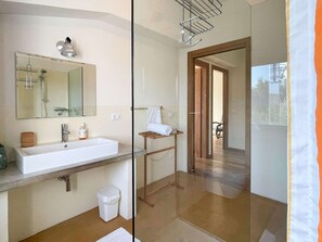 Appartement | Badkamer