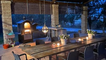 Apartemen | Tempat makan