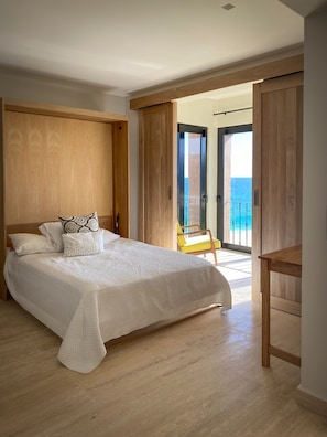 2 habitaciones, wifi, ropa de cama y acceso para silla de ruedas