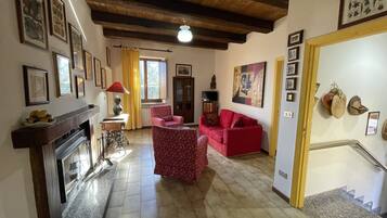 Cottage | Ruang tamu