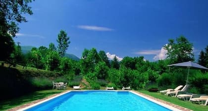Chalet in Monte Sibillini Park