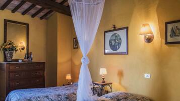 Cottage | 2 bilik tidur, dilengkapkan perabot secara berasingan, cadar katil