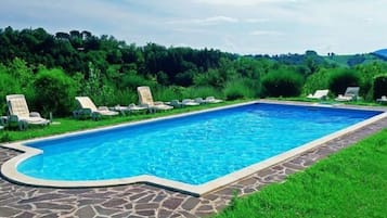 Cottage | Kolam renang | Kolam renang terbuka