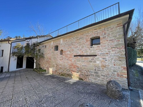 Chalet in Monte Sibillini Park