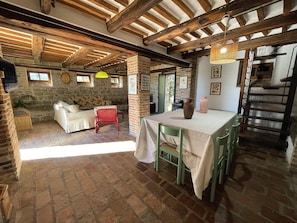 Villa | Living room