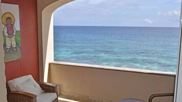 Apartamento luxo | Sacada