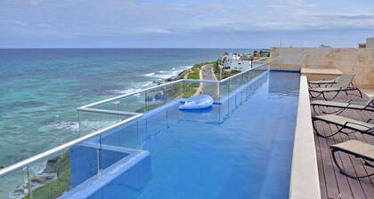 Zuperb Apartamento Vista al Mar
