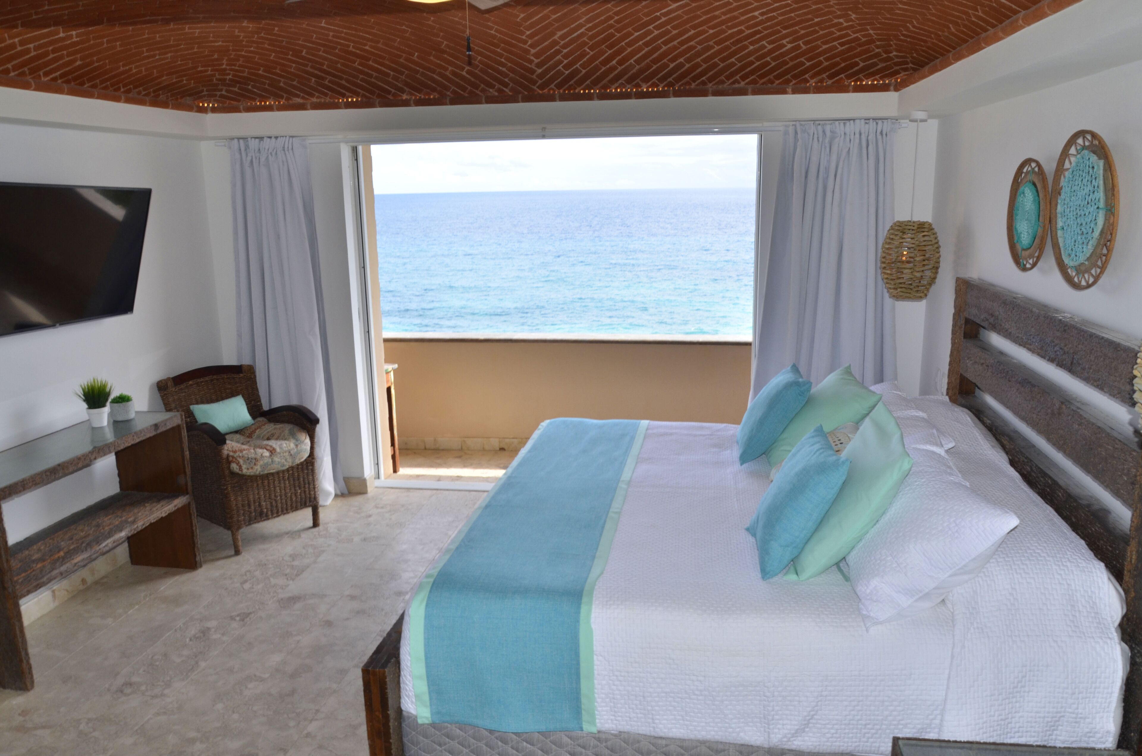 Deluxe-lejlighed | 3 soveværelser, pengeskab på værelset, gratis Wi-Fi, sengetøj