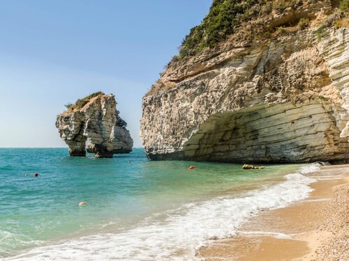 Apartment in the Gargano Park