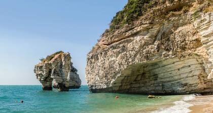 Apartment in the Gargano Park