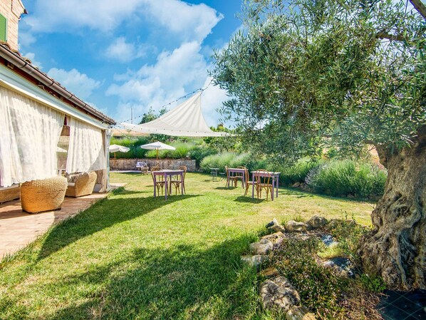 Maison | Jardin