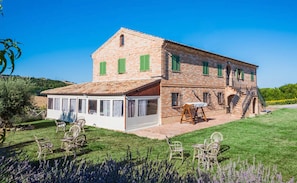 Maison | Extérieur