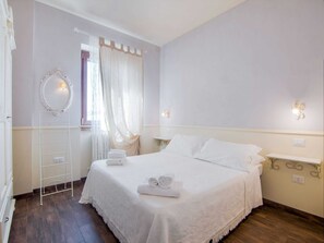Ferienhaus | 7 Schlafzimmer, individuell eingerichtet, Bettwäsche